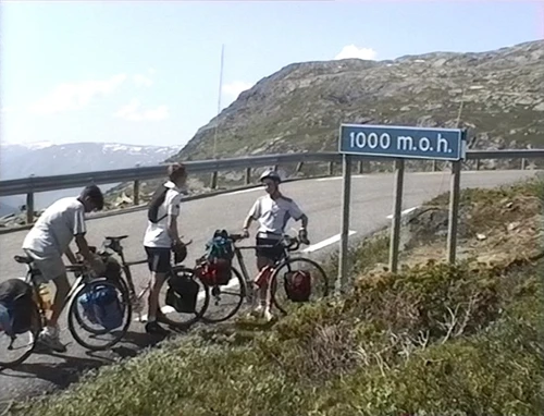 31 Jul 1995 · Norway: Day 6 Skjolden to Boverdalen